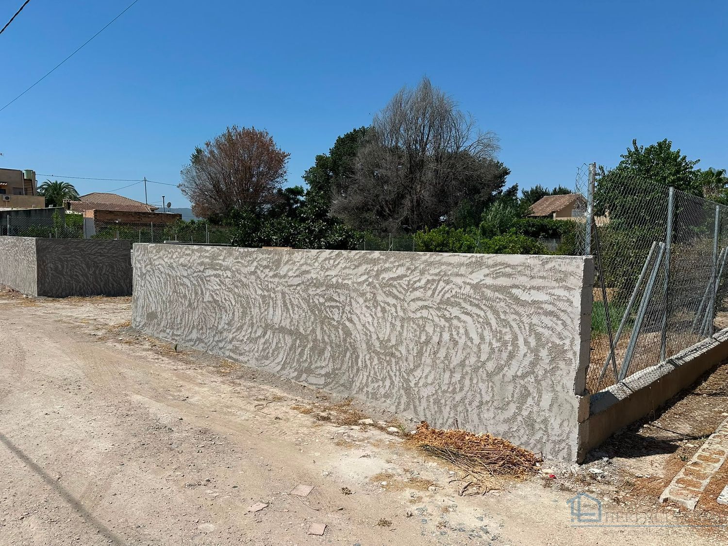 Venta de terreno en Murcia