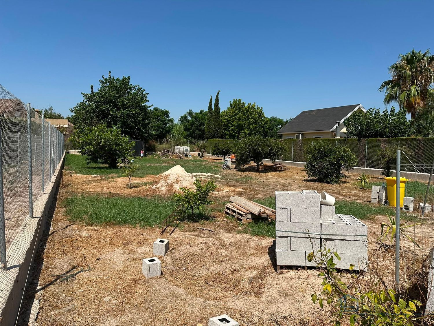 Venta de terreno en Murcia