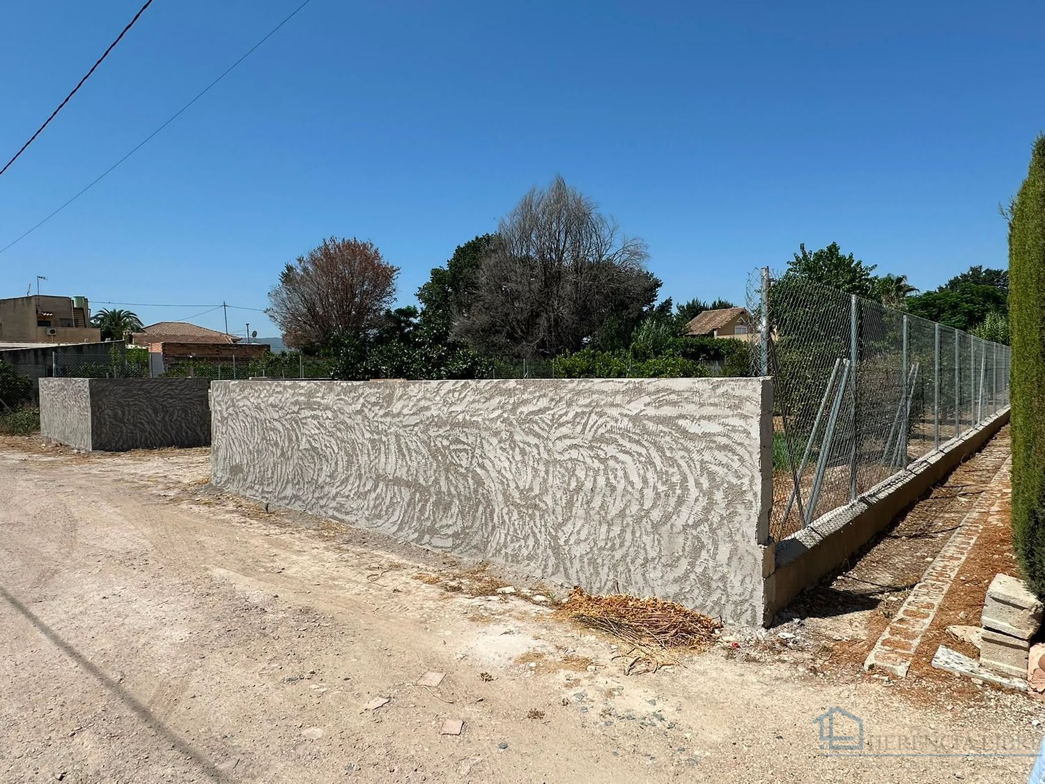 Venta de terreno en Murcia