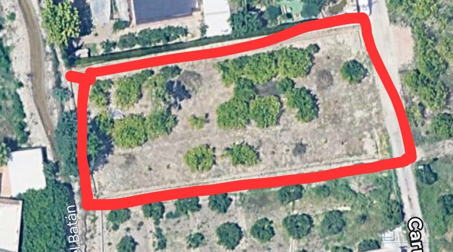 Venta de terreno en Murcia