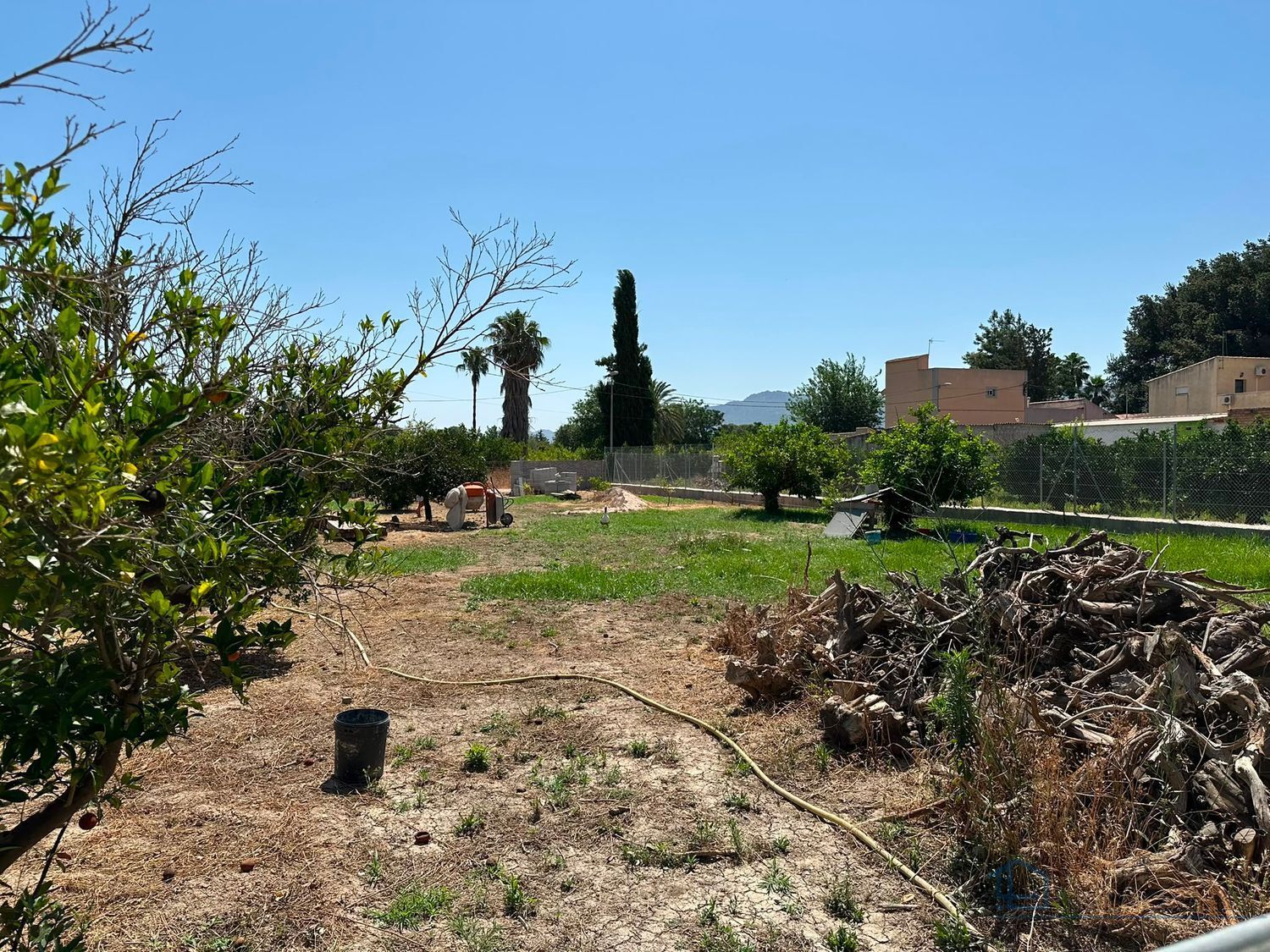 Venta de terreno en Murcia