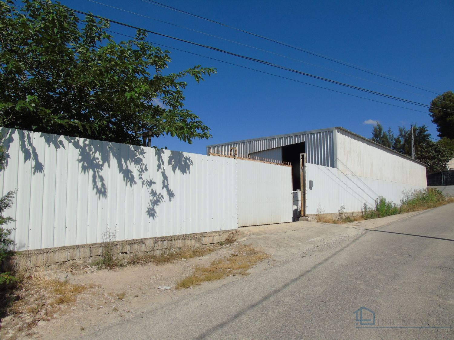 Venta de terreno en Ceuti
