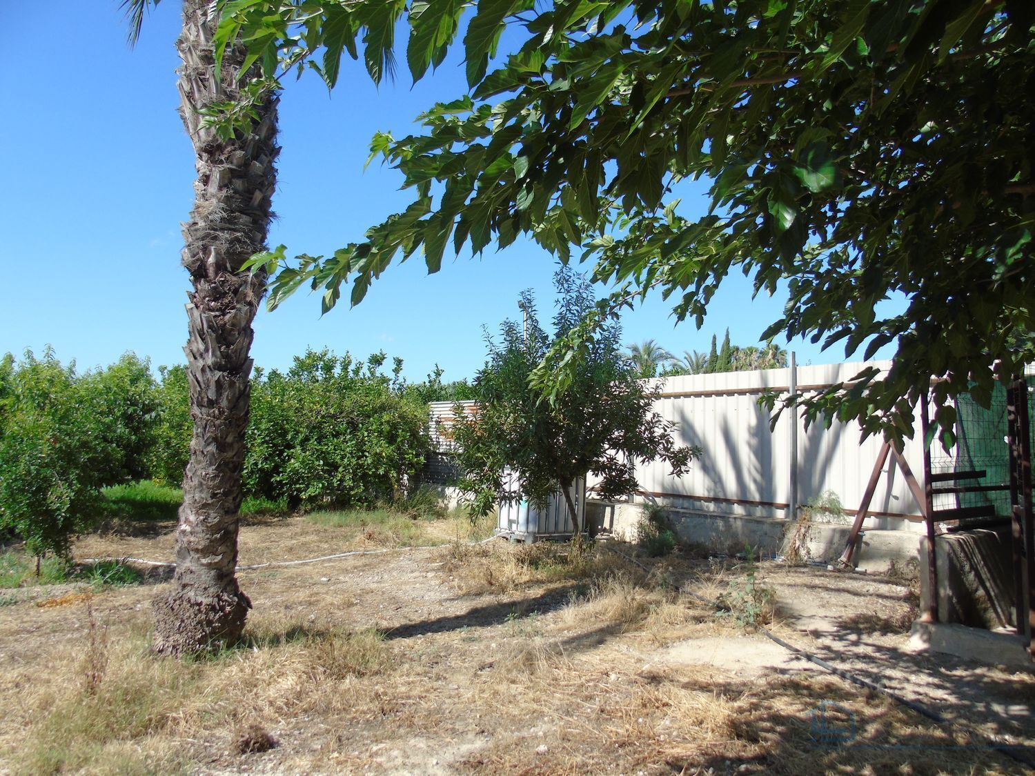 Venta de terreno en Ceuti