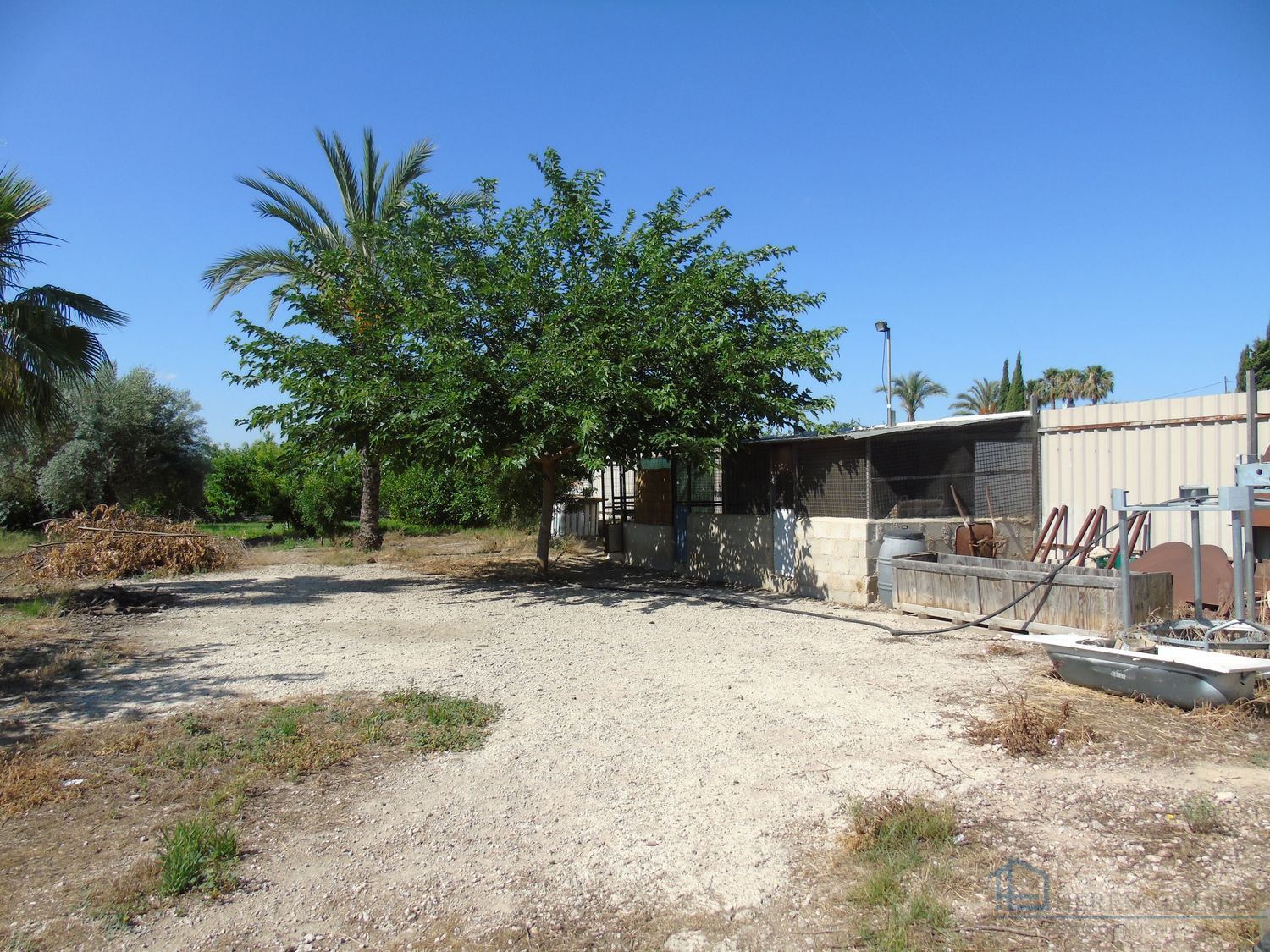 Venta de terreno en Ceuti