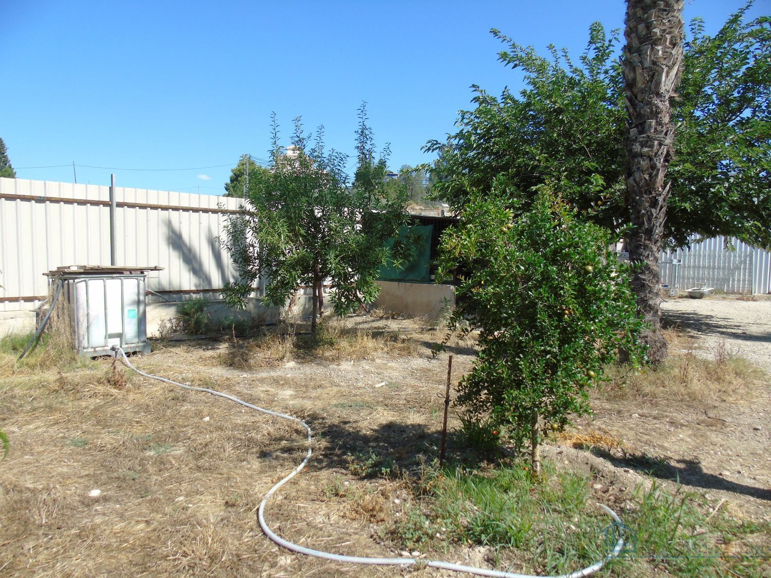 Venta de terreno en Ceuti