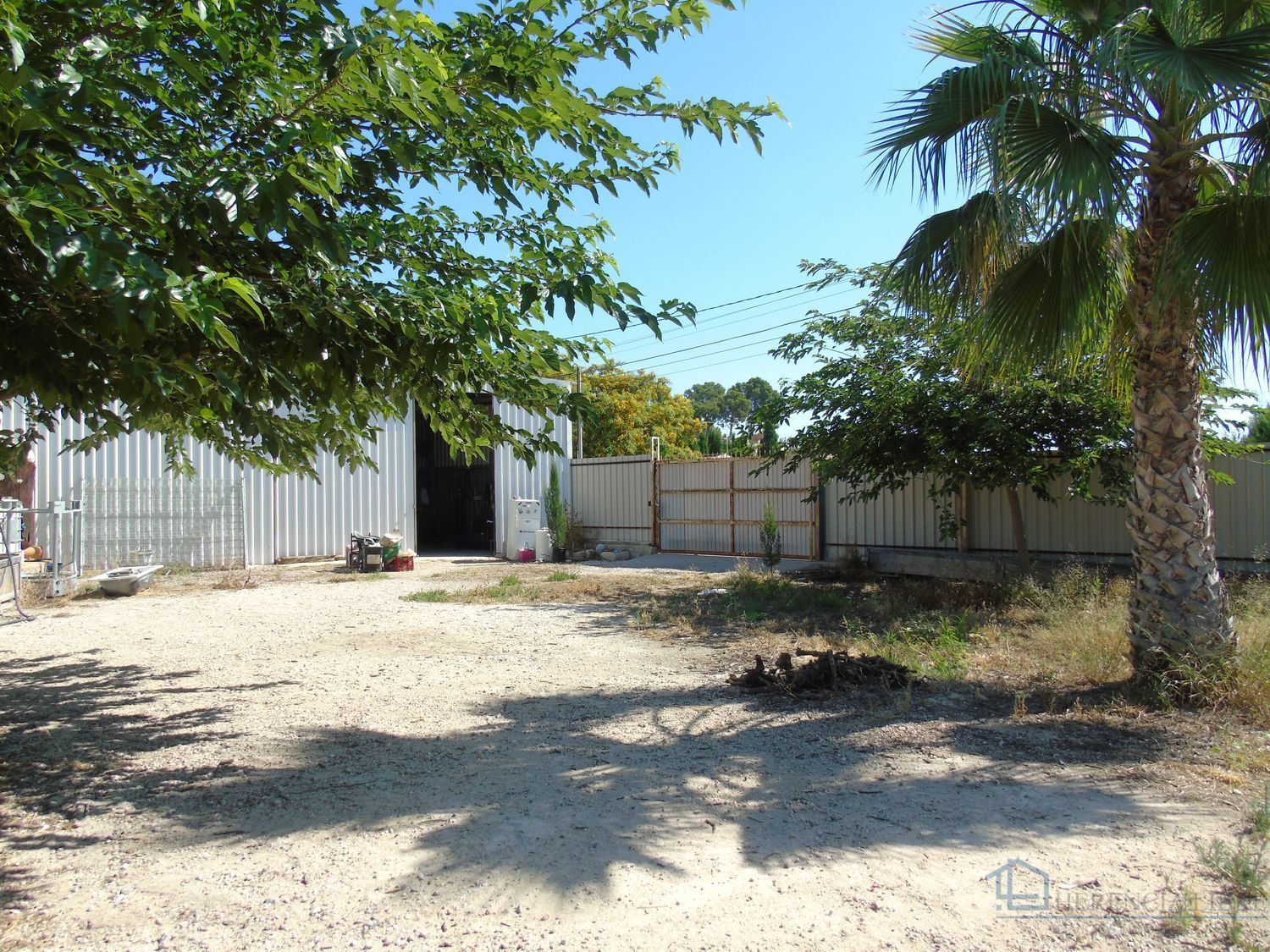 Venta de terreno en Ceuti