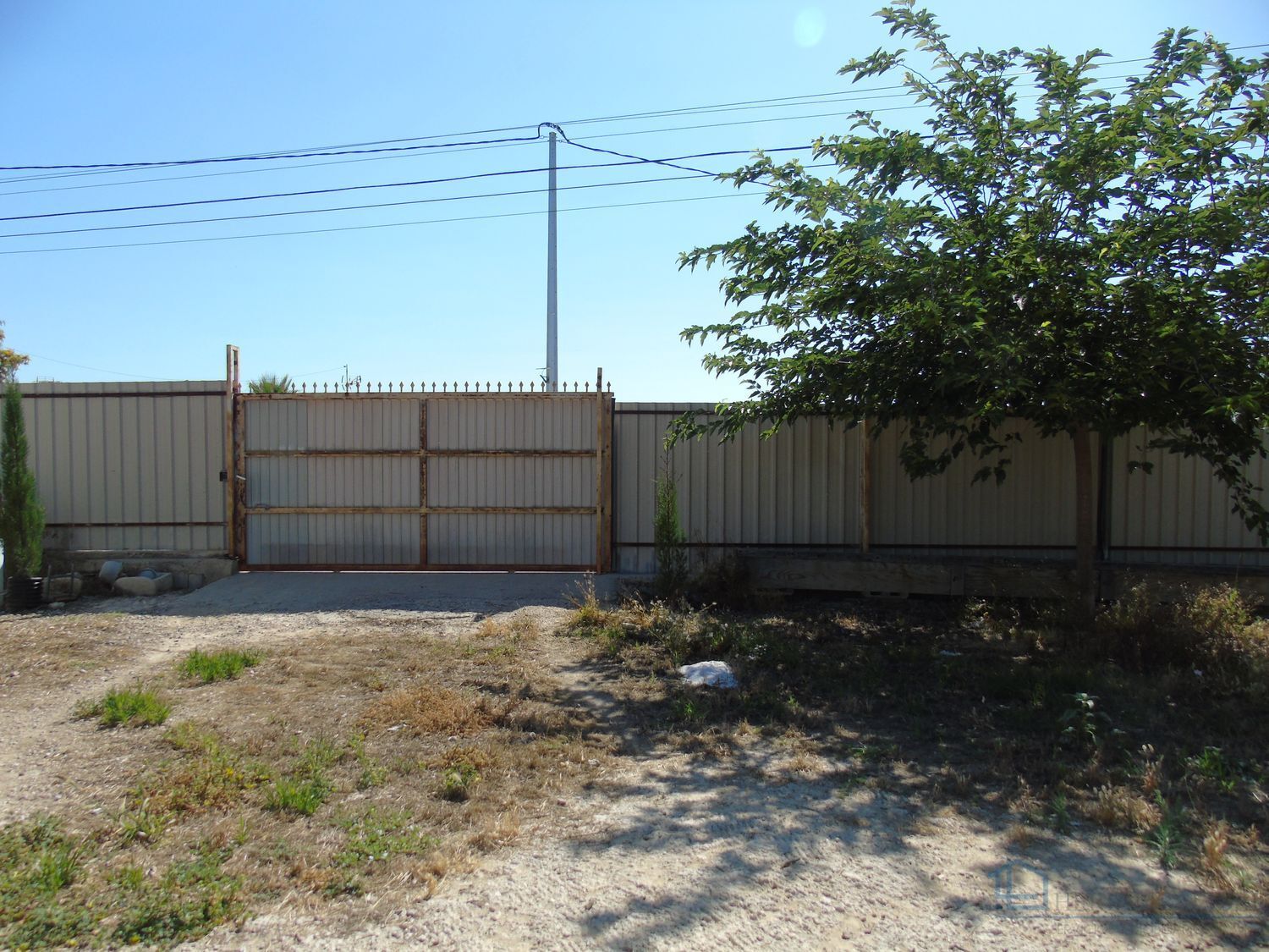 Venta de terreno en Ceuti