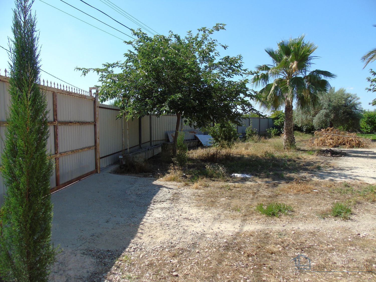 Venta de terreno en Ceuti