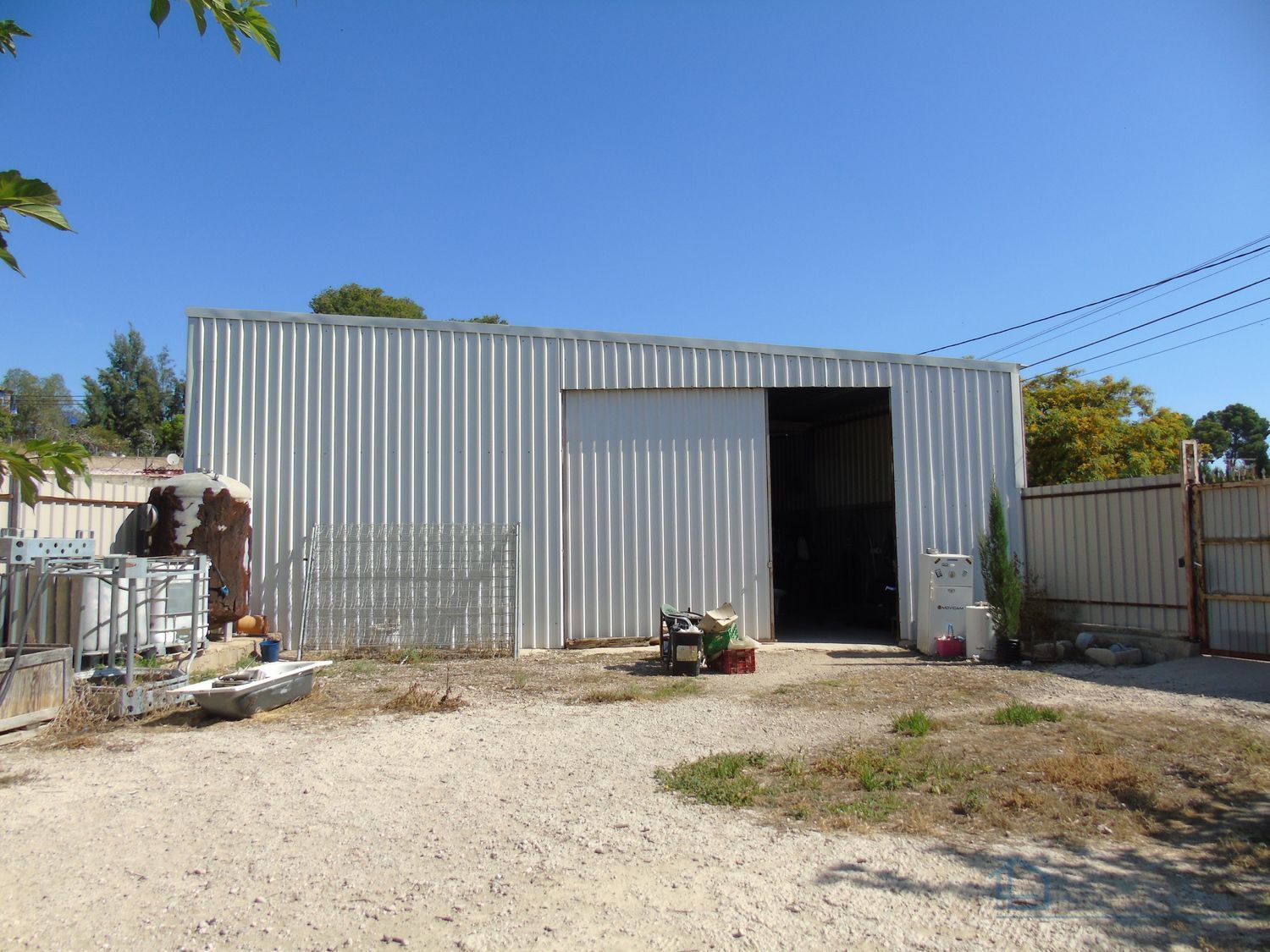 Venta de terreno en Ceuti