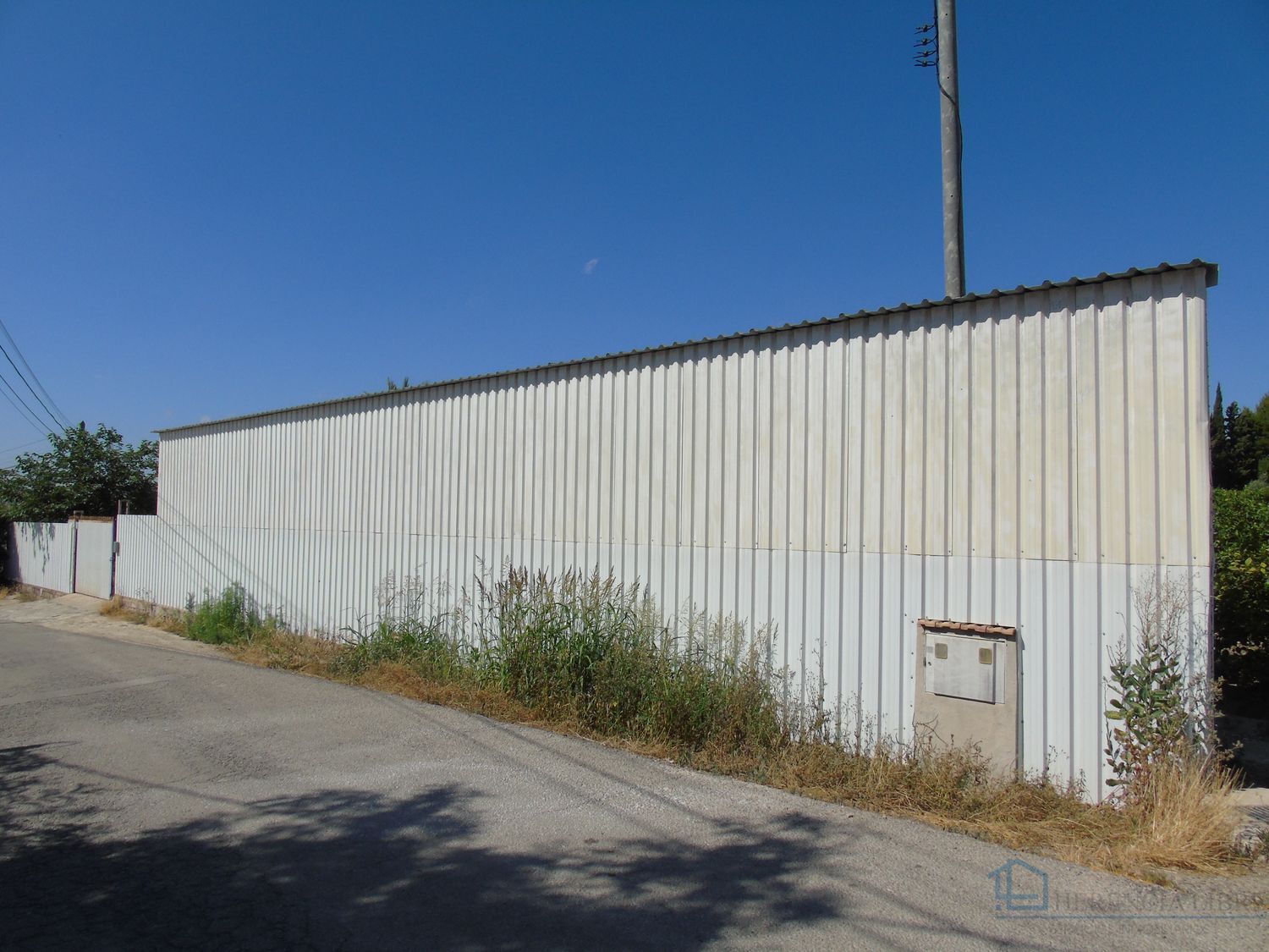 Venta de terreno en Ceuti