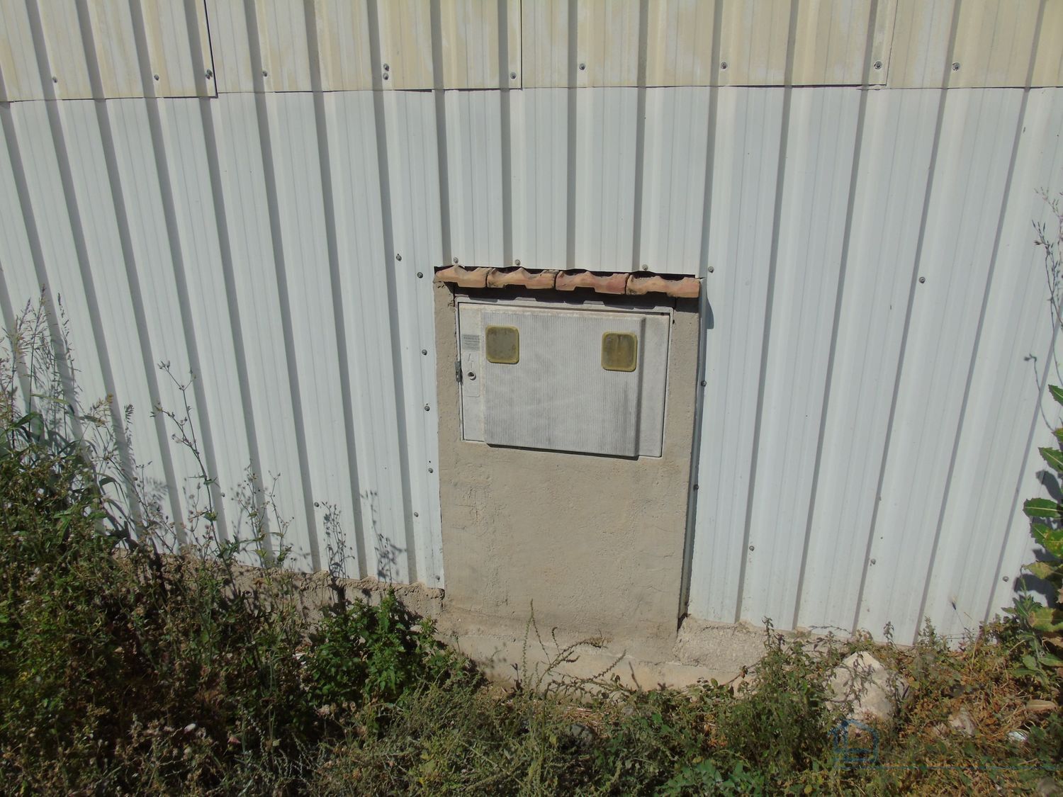 Venta de terreno en Ceuti