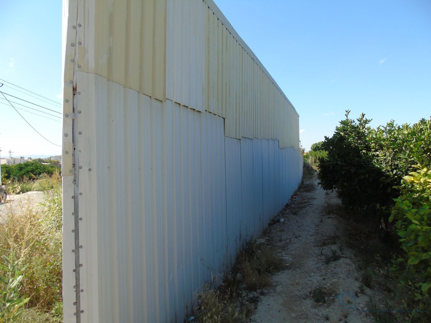 Venta de terreno en Ceuti