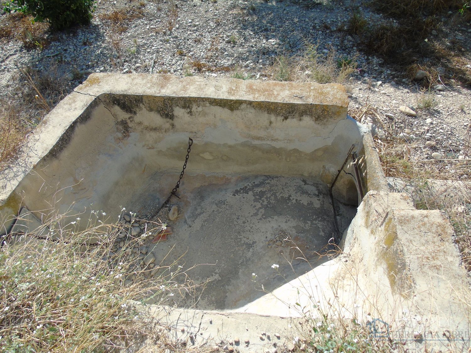 Venta de terreno en Ceuti