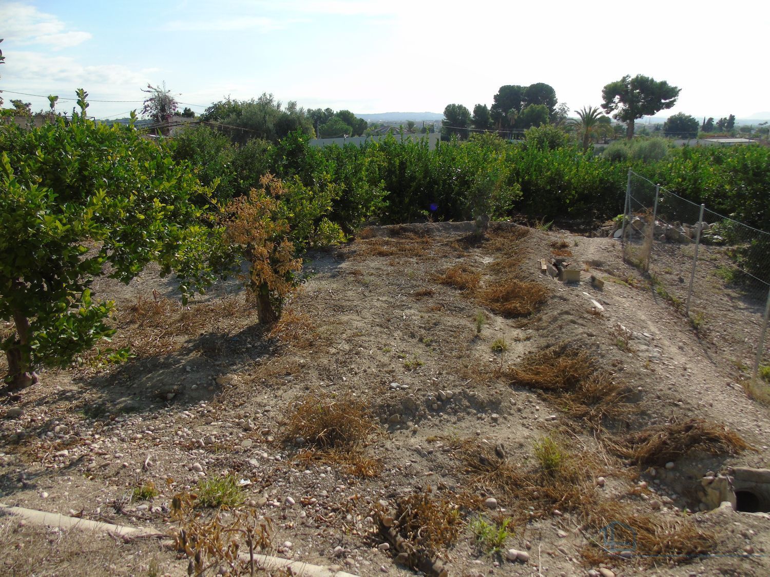 Venta de terreno en Ceuti