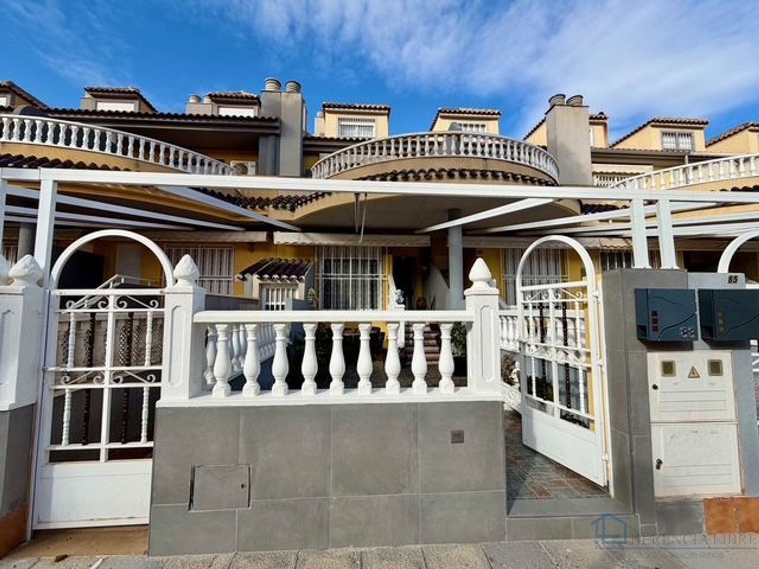 Venta de casa en Los alcázares