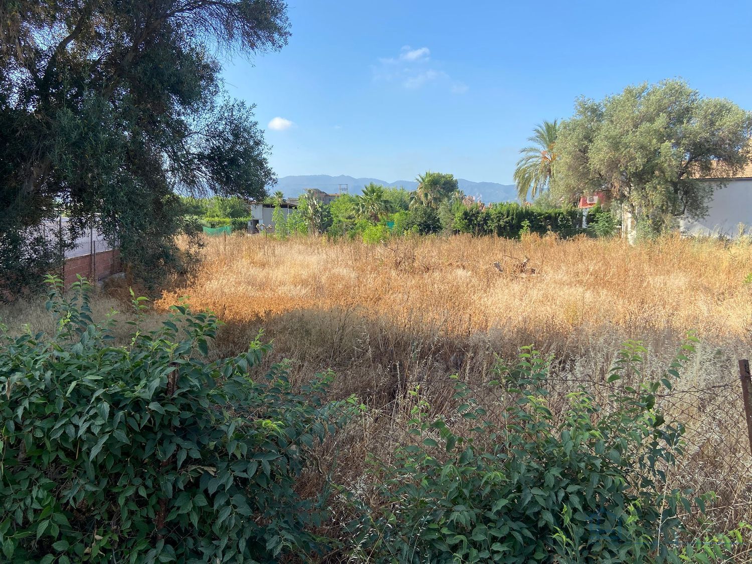 Venta de terreno en Murcia