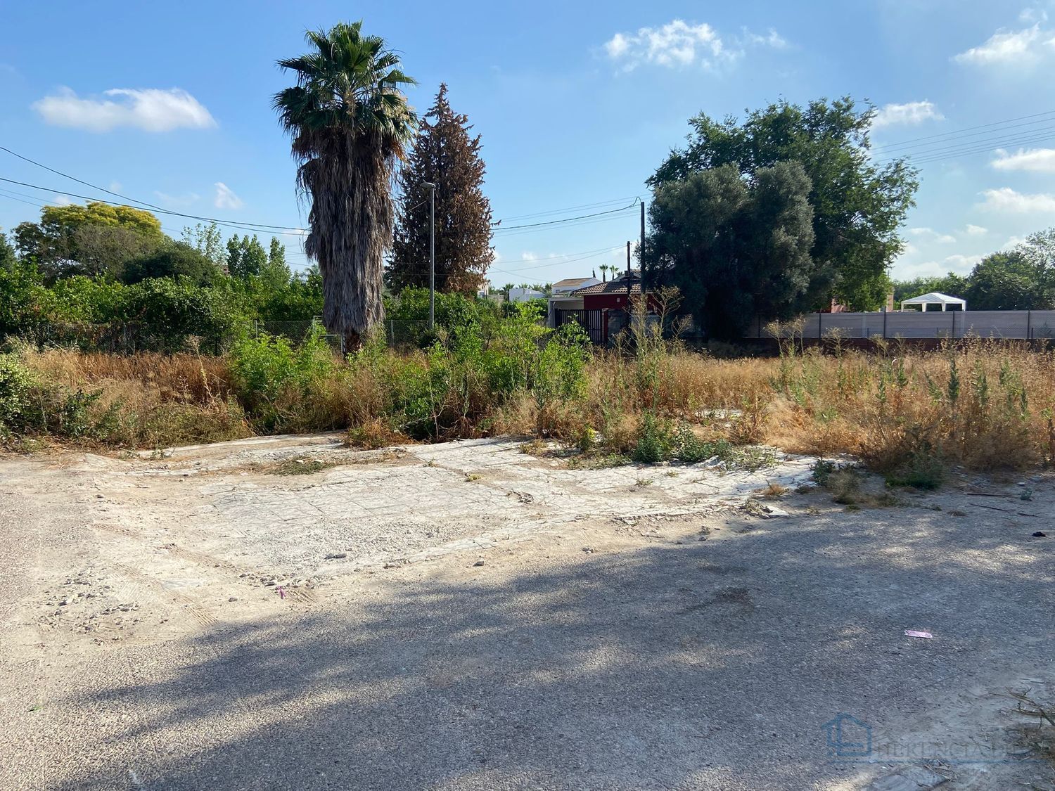 Venta de terreno en Murcia
