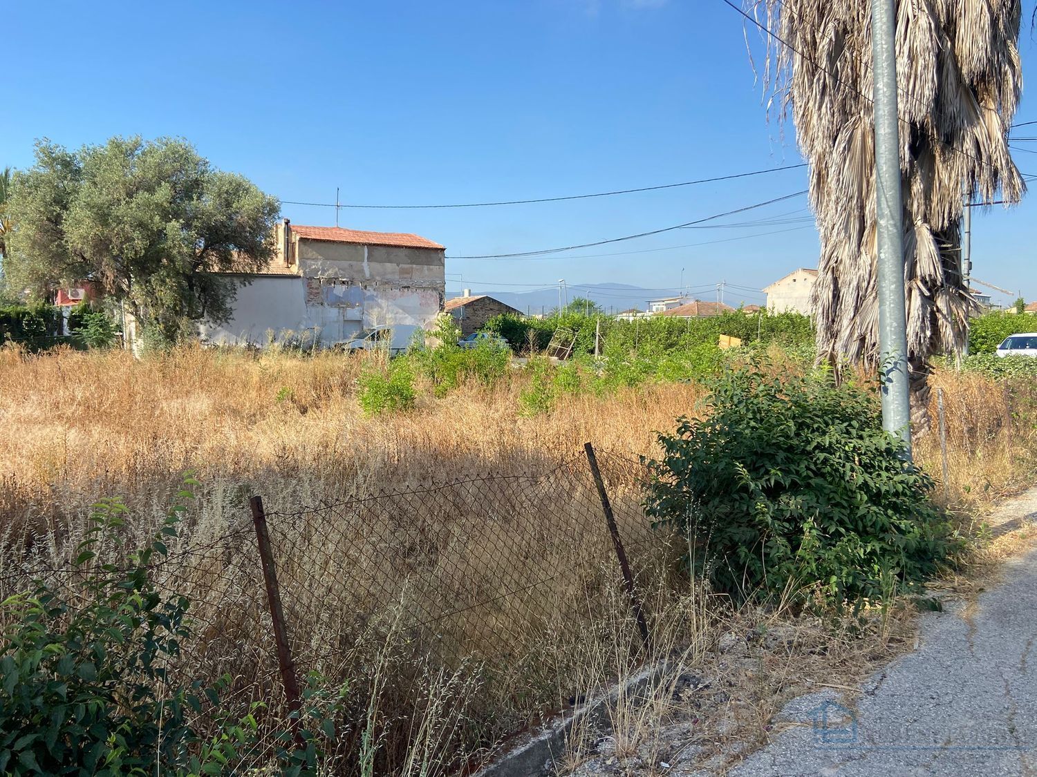 Venta de terreno en Murcia