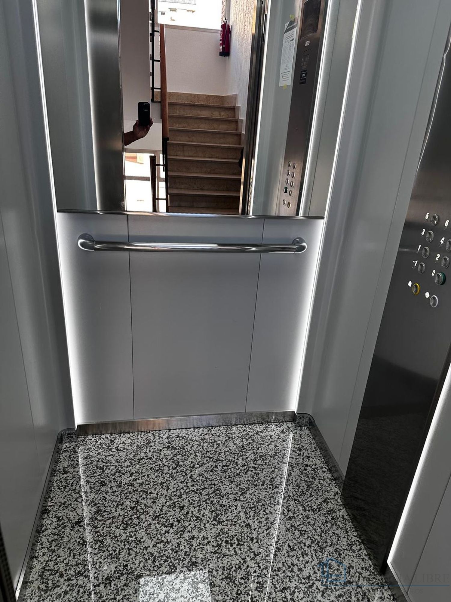 Venta de piso en Murcia