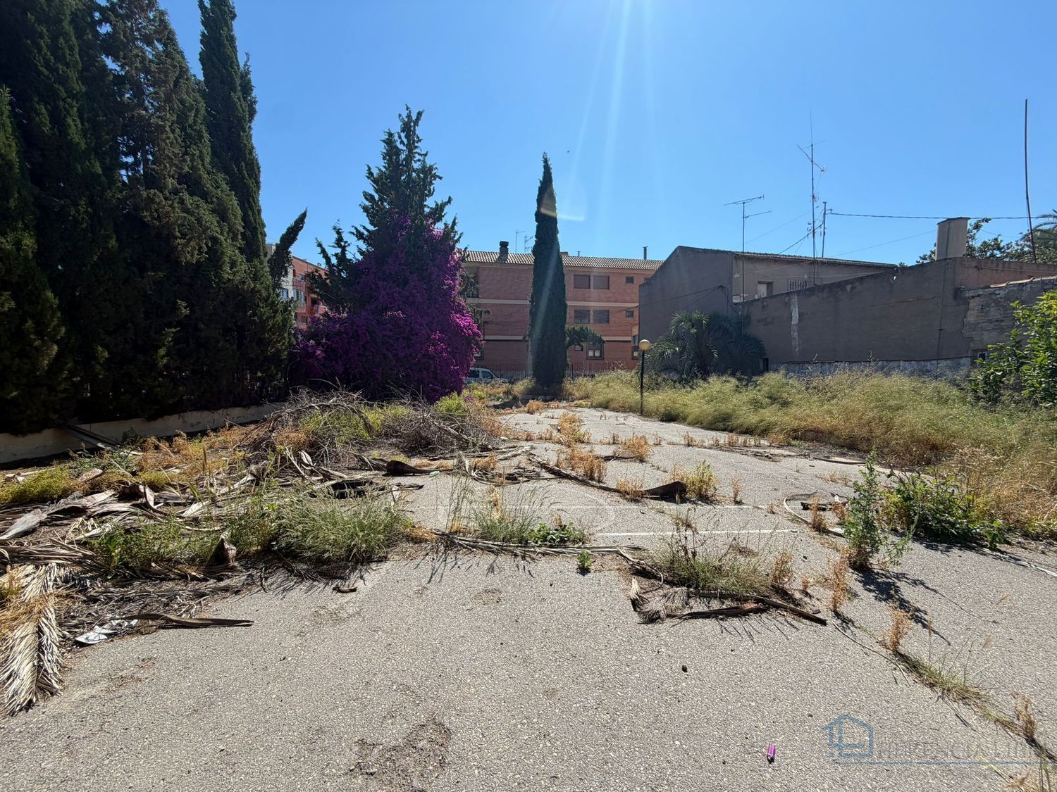Venta de terreno en Murcia