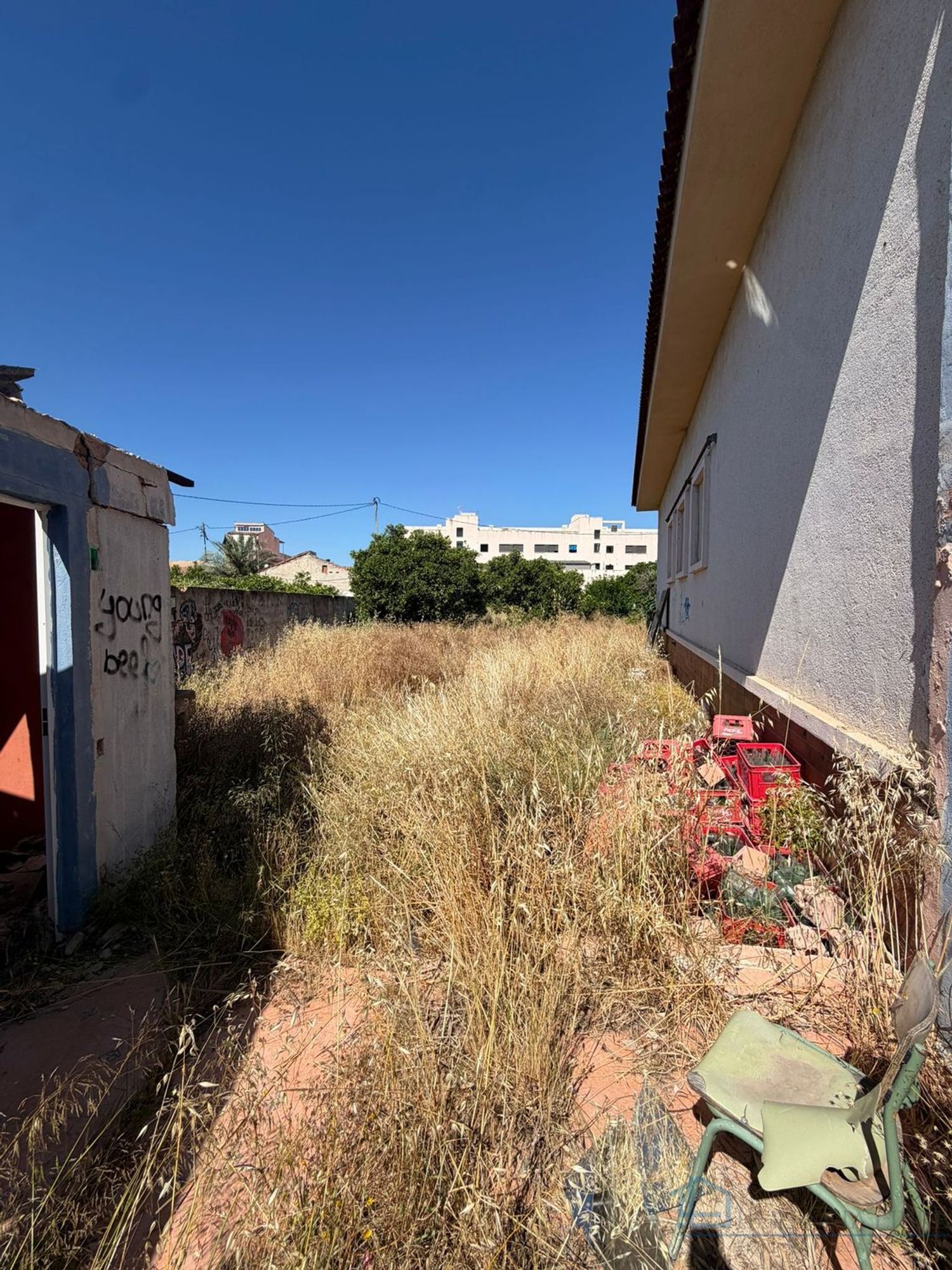 Venta de terreno en Murcia