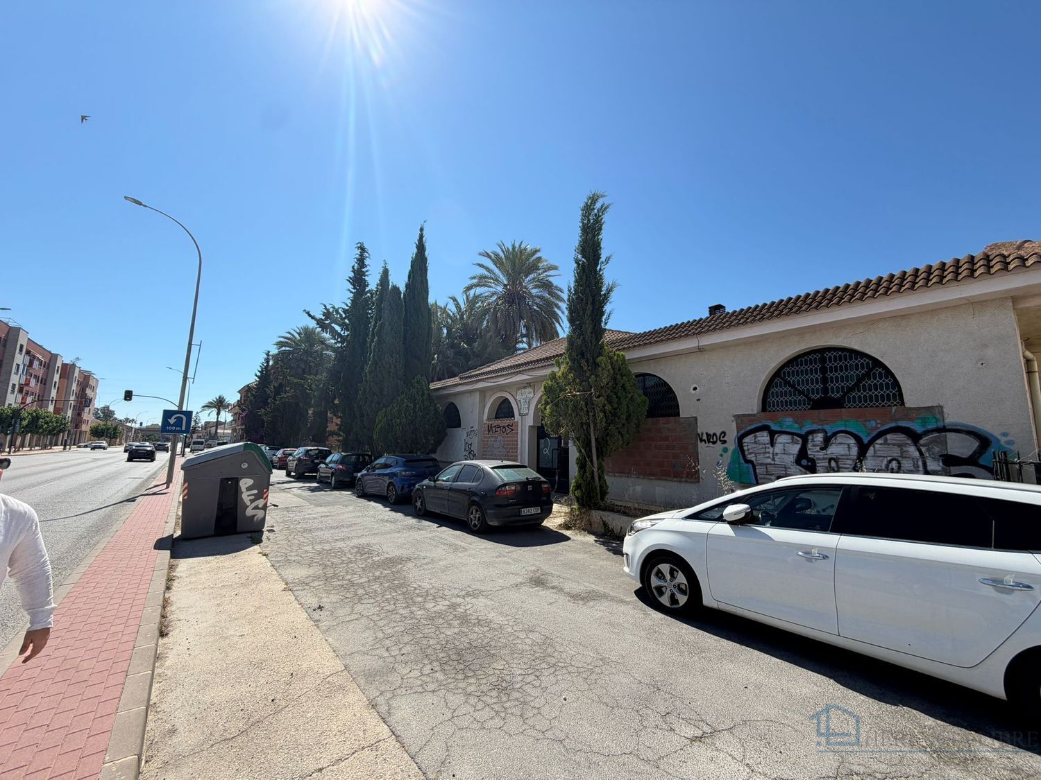 Venta de terreno en Murcia