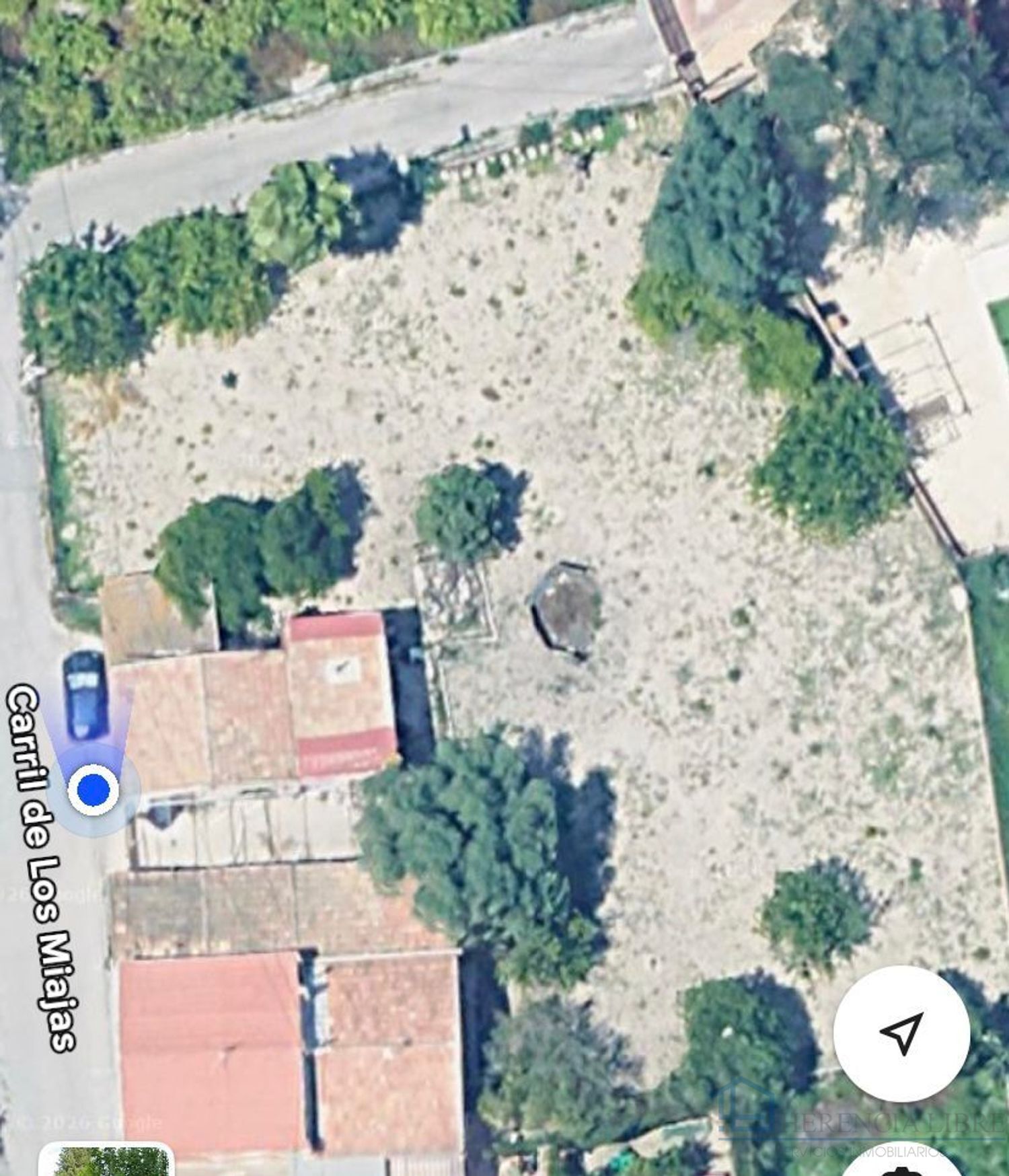 Venta de terreno en Murcia