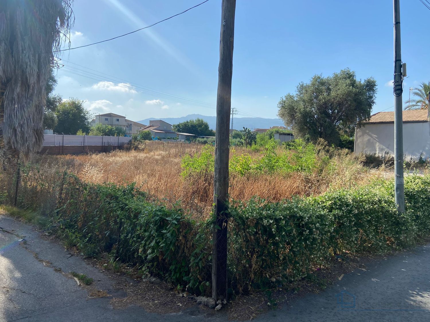 Venta de terreno en Murcia