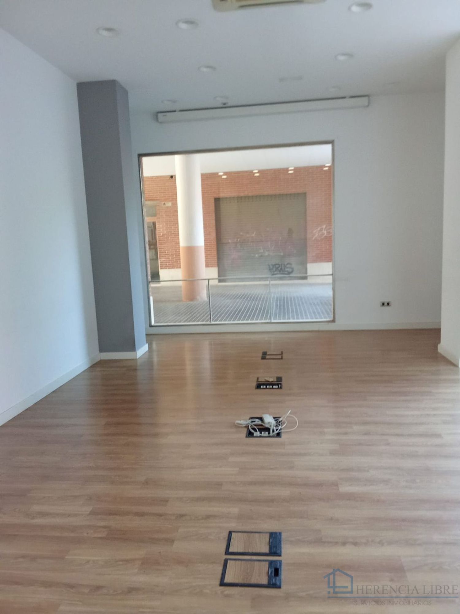 Alquiler de local en Murcia