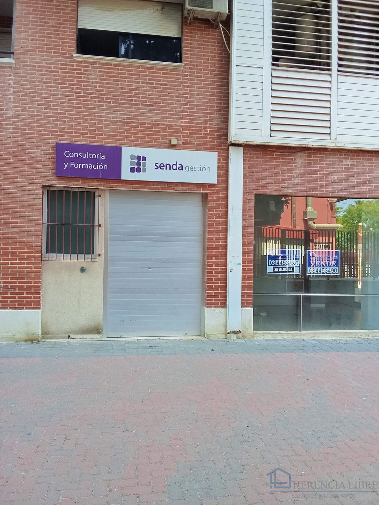 Alquiler de local en Murcia