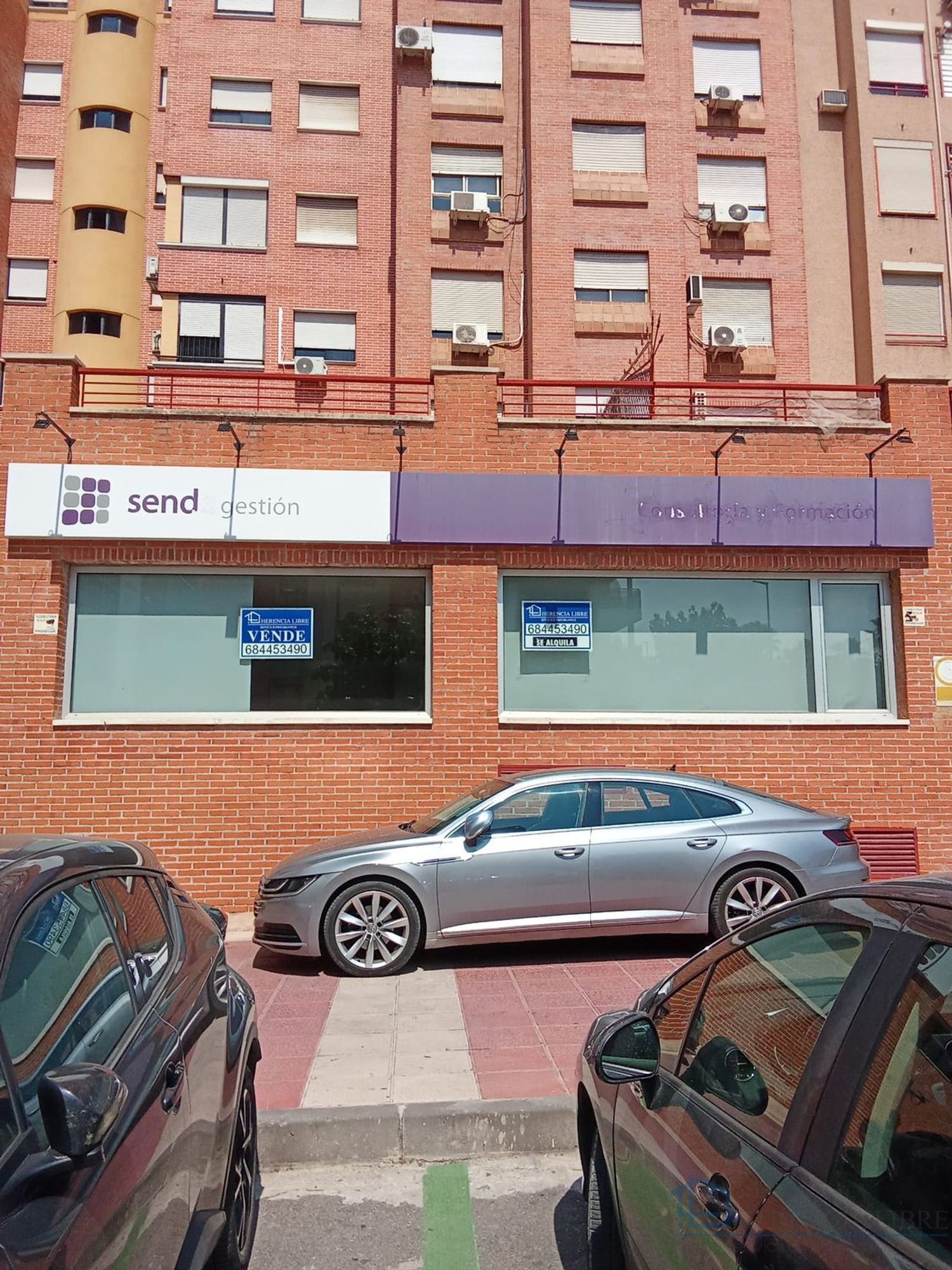 Venta de local en Murcia