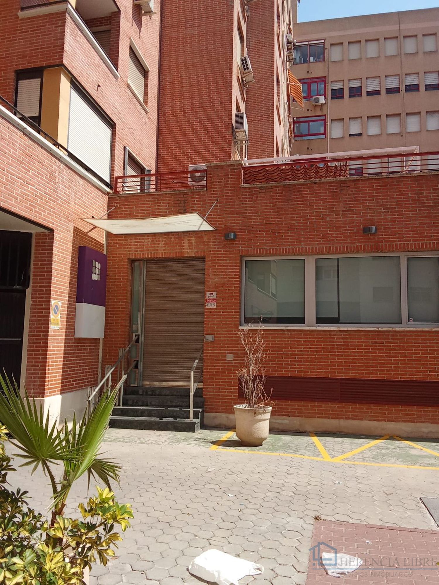 Venta de local en Murcia