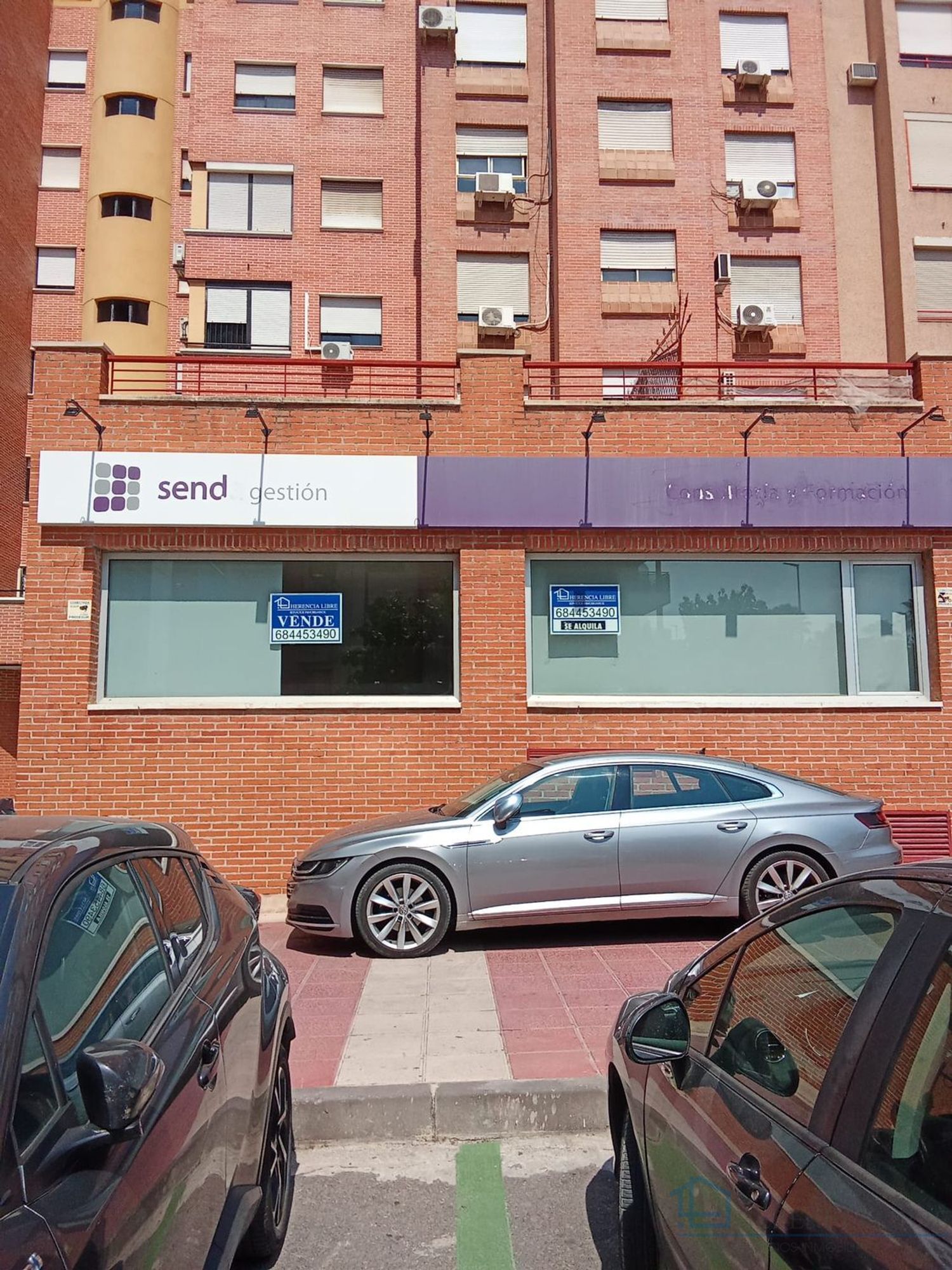 Venta de local en Murcia