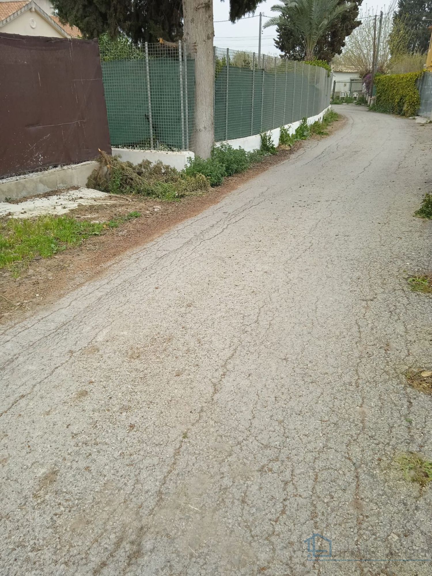 Venta de terreno en Molina de segura