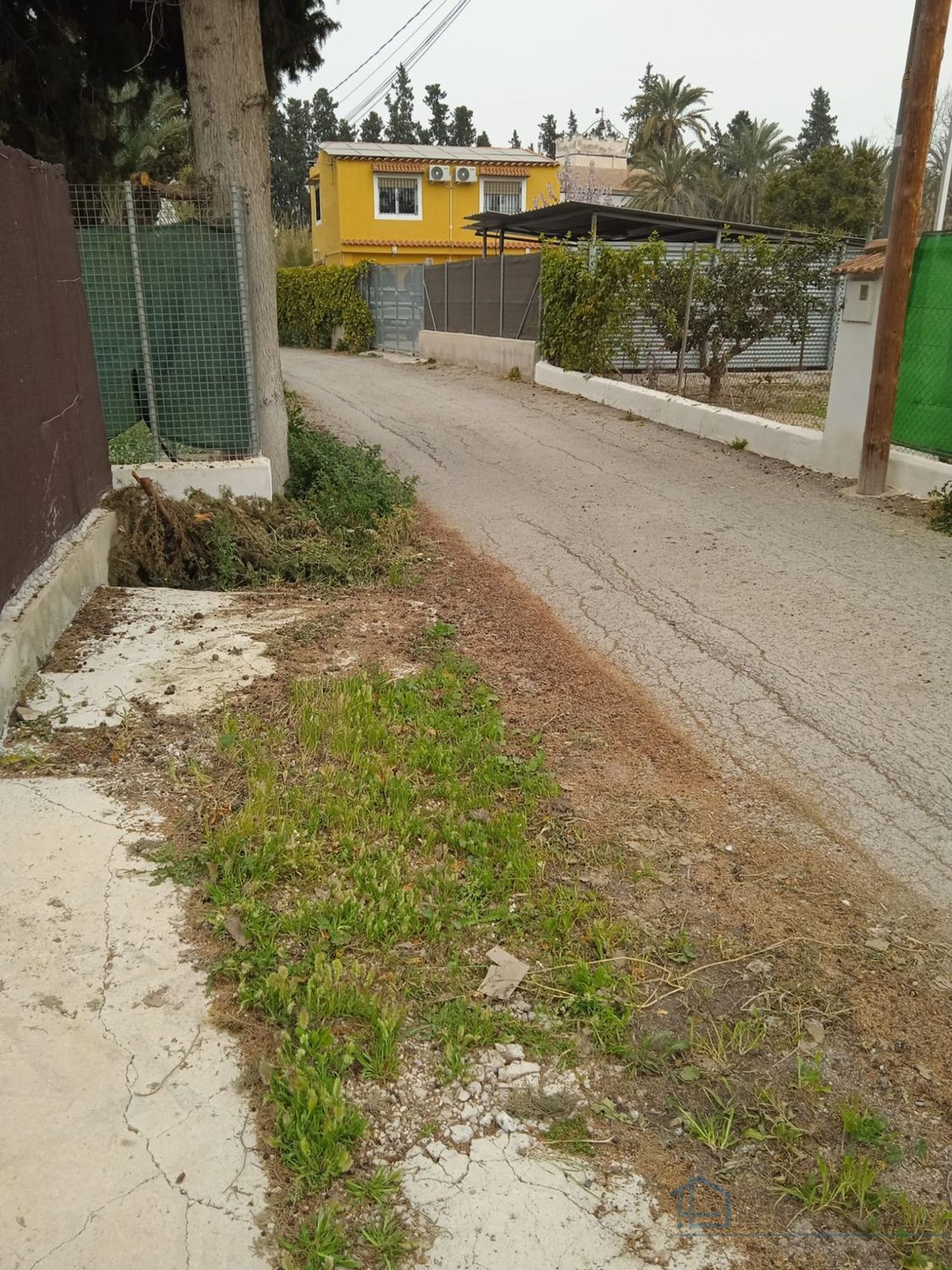 Venta de terreno en Molina de segura