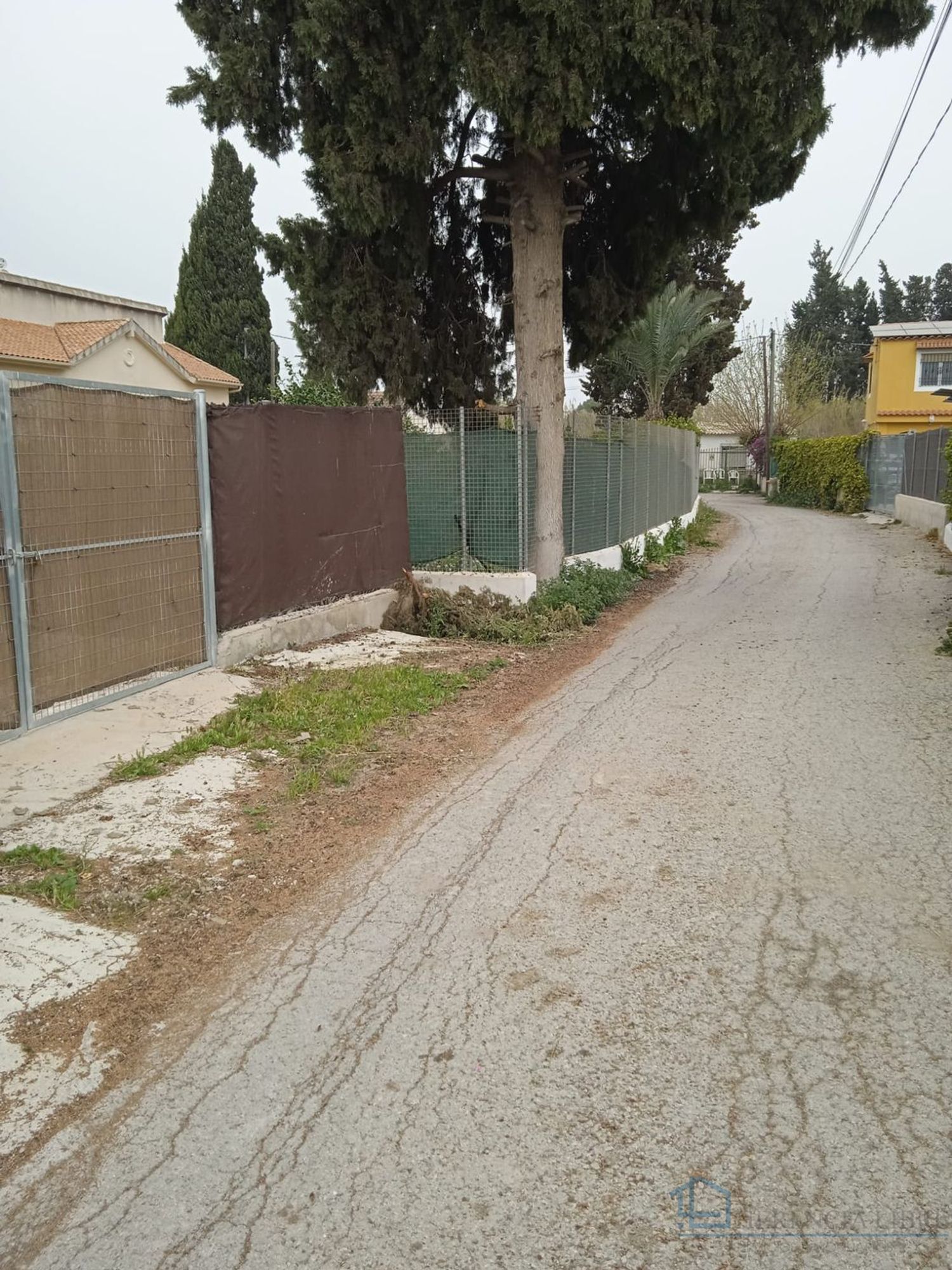 Venta de terreno en Molina de segura
