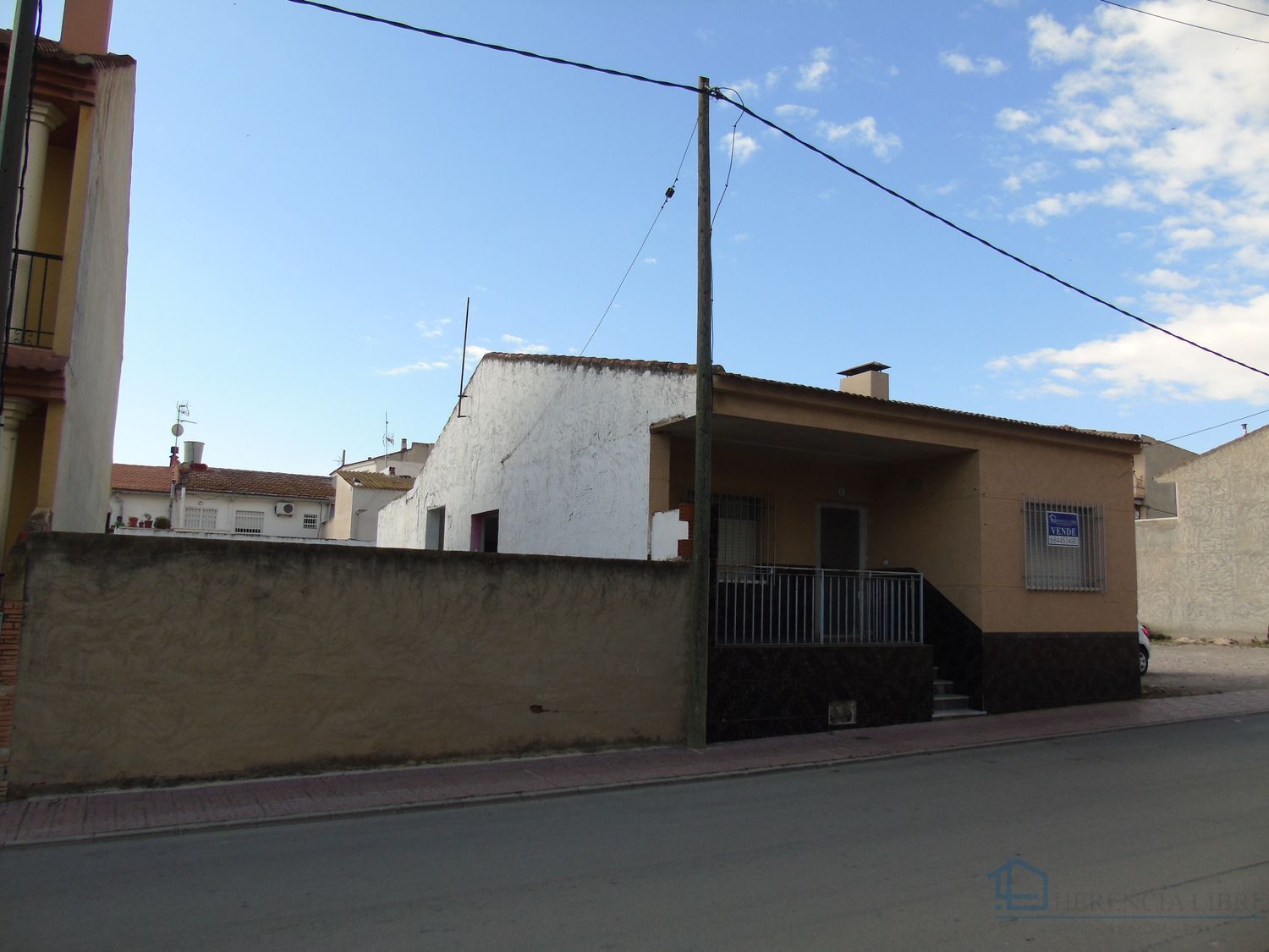 Venta de chalet en Ceuti