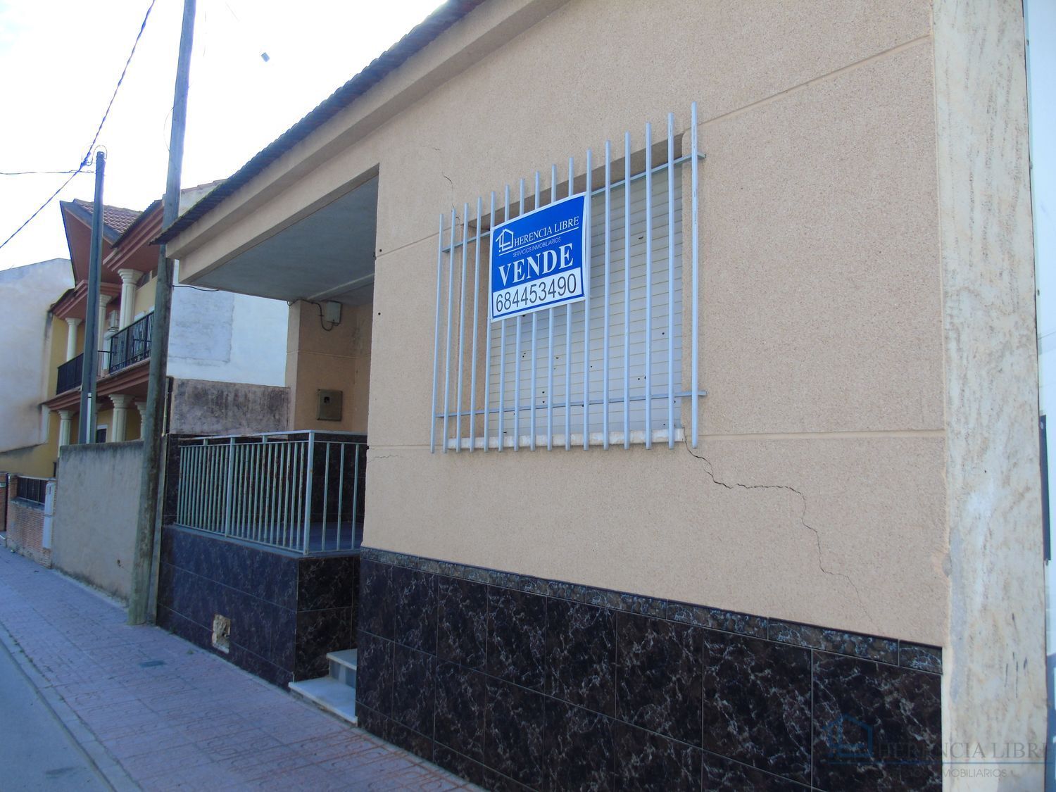 Venta de chalet en Ceuti