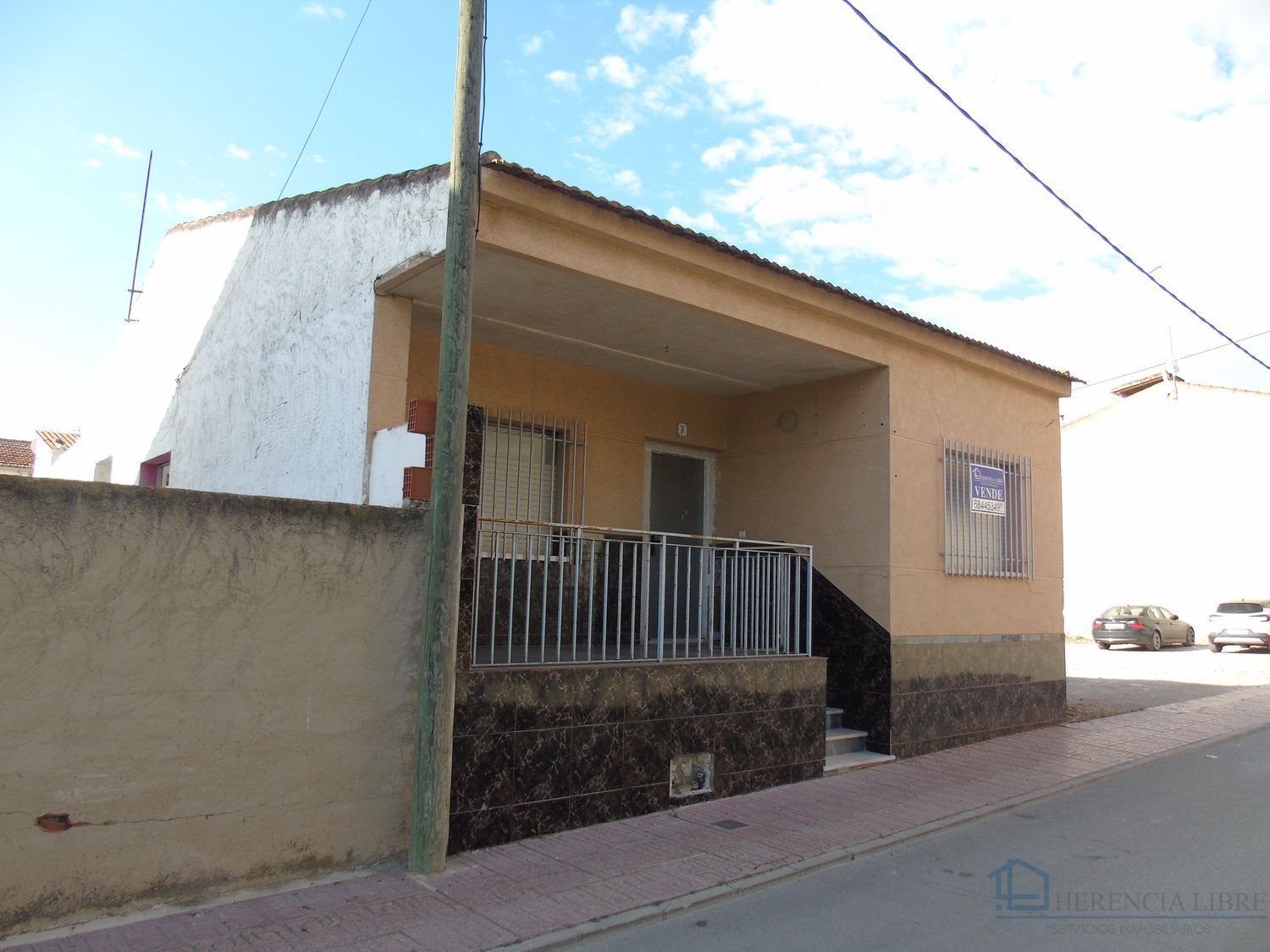 Venta de chalet en Ceuti