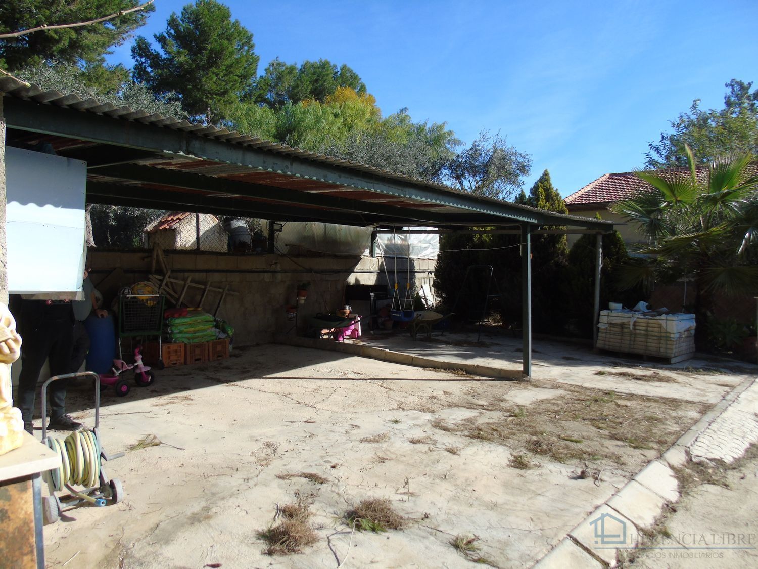 Venta de finca rústica en Molina de segura