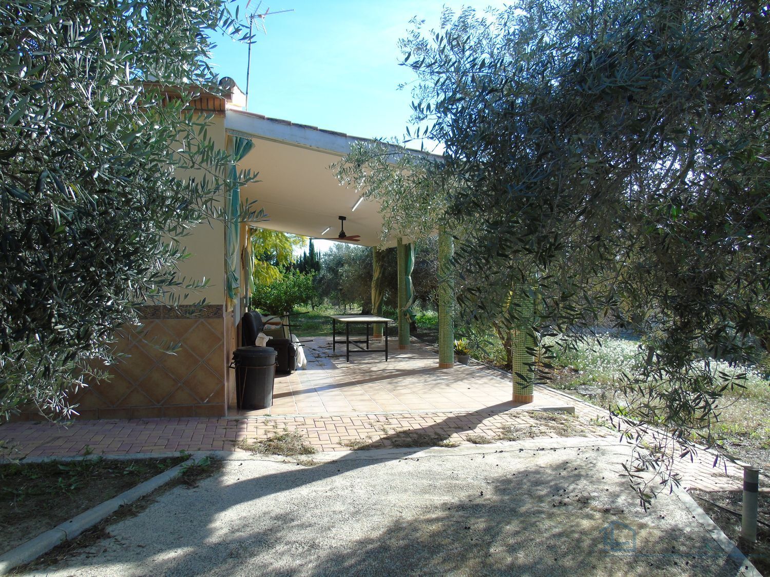 Venta de finca rústica en Molina de segura