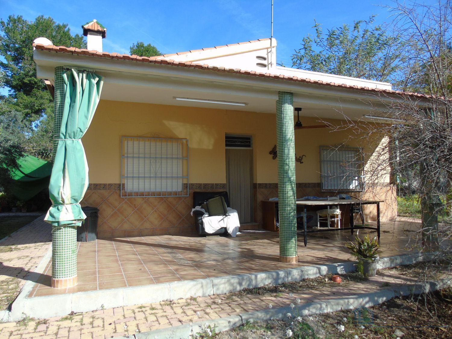 Venta de finca rústica en Molina de segura