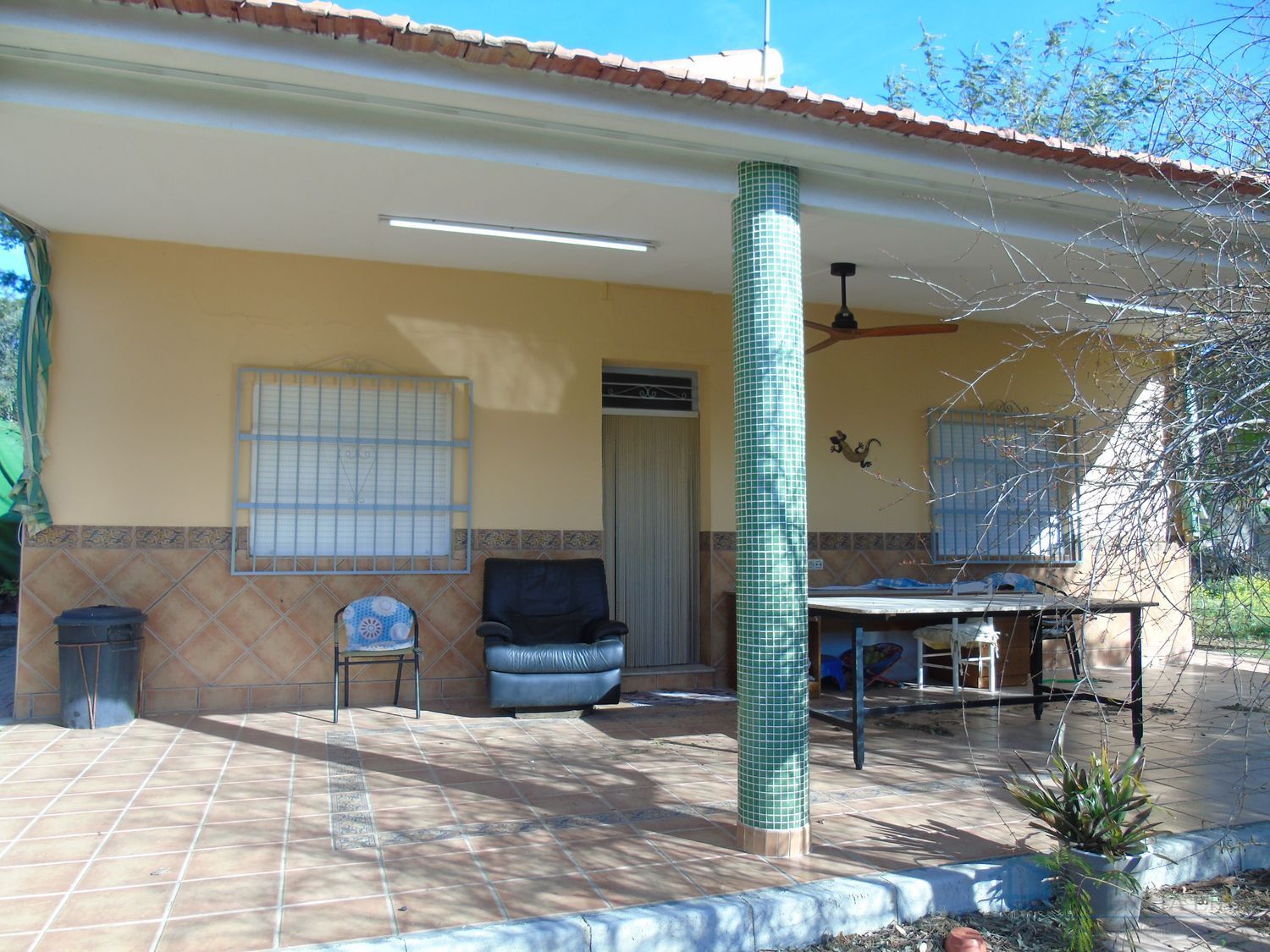 Venta de finca rústica en Molina de segura