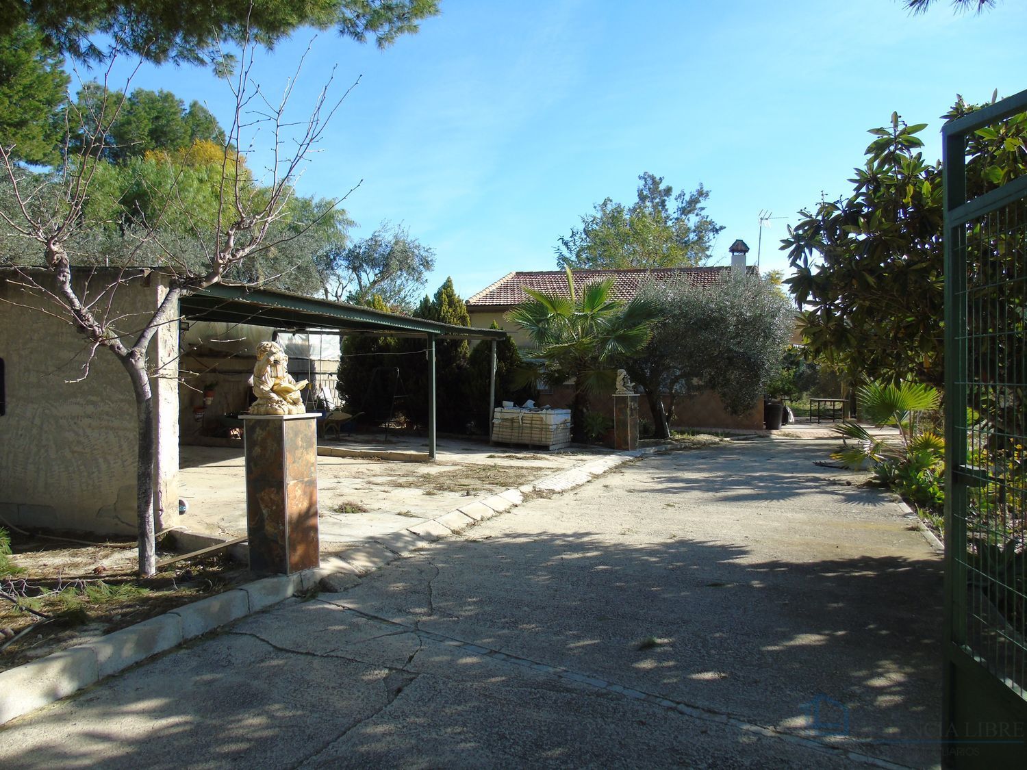 Venta de finca rústica en Molina de segura