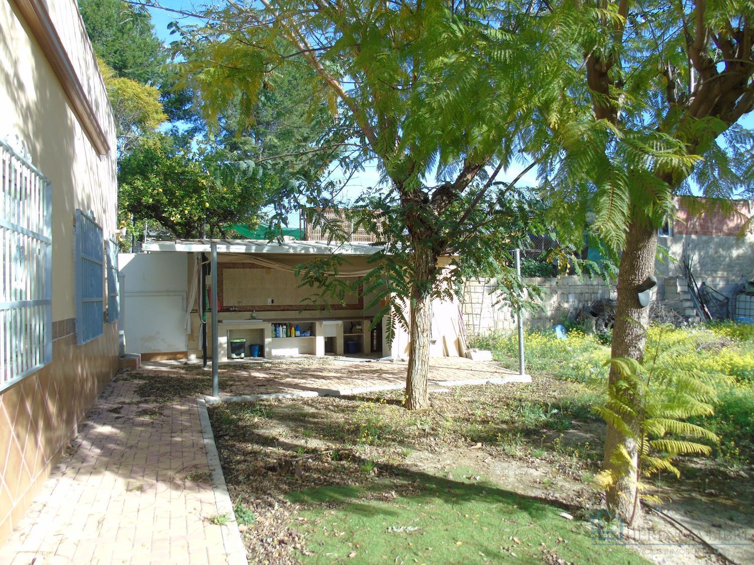 Venta de finca rústica en Molina de segura
