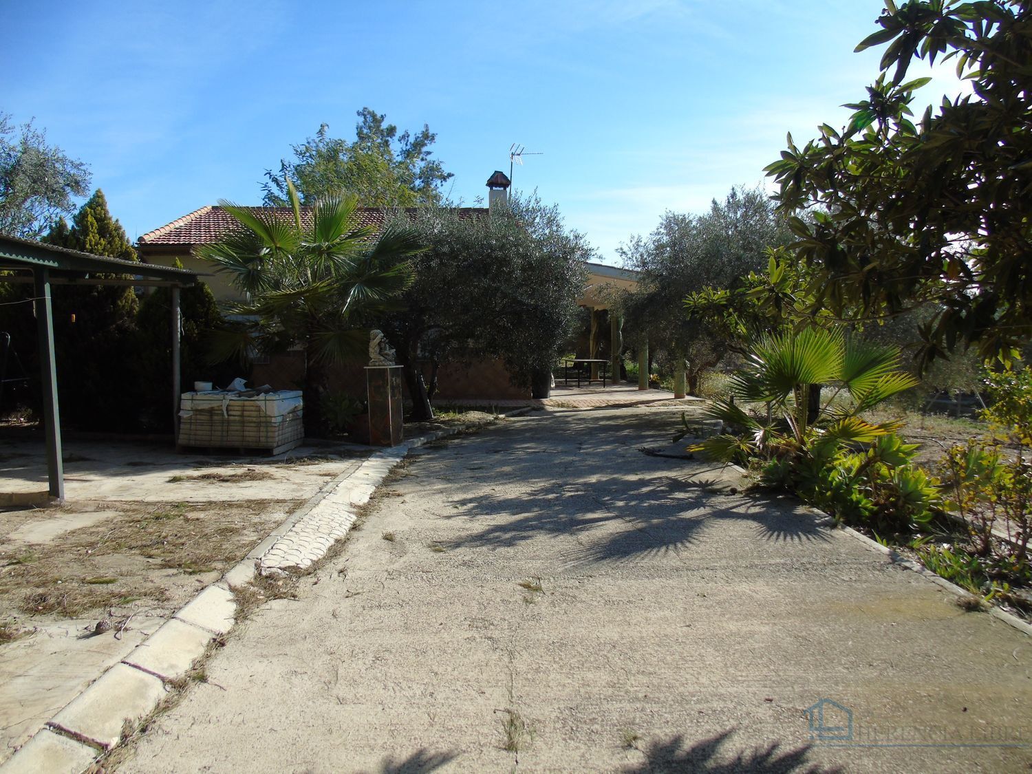 Venta de finca rústica en Molina de segura