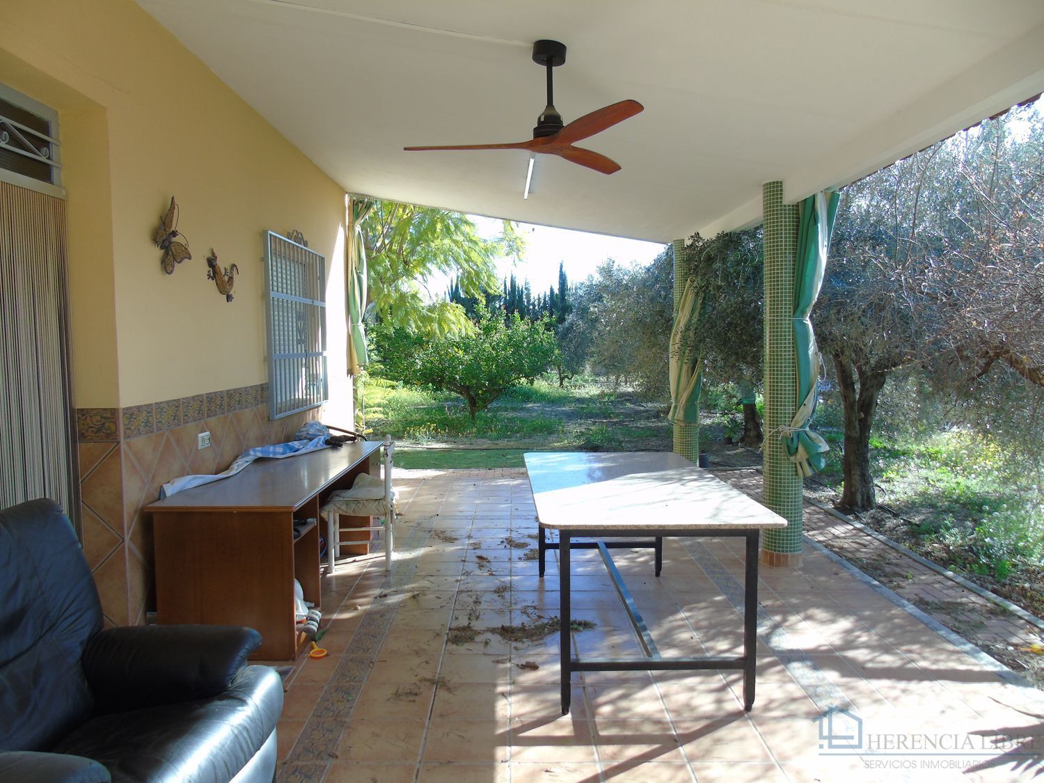Venta de finca rústica en Molina de segura
