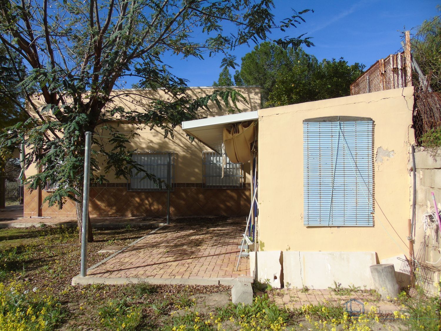 Venta de finca rústica en Molina de segura