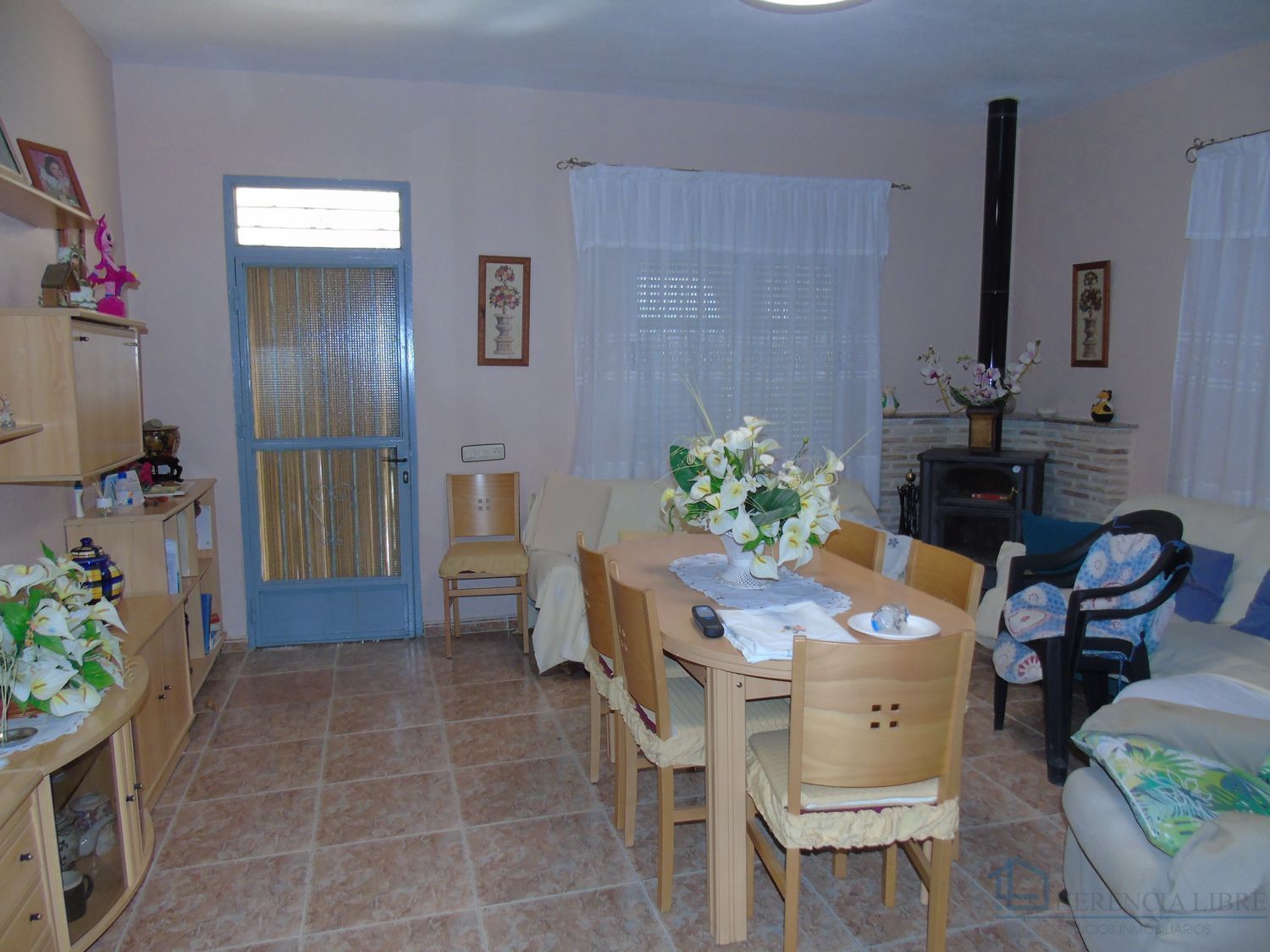 Venta de finca rústica en Molina de segura