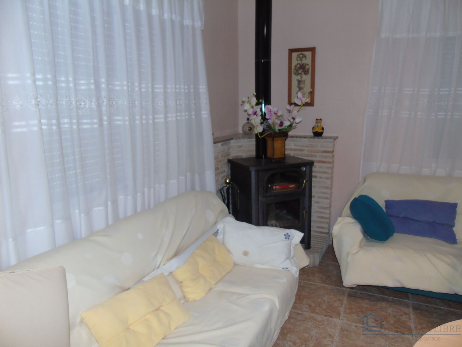 Venta de finca rústica en Molina de segura